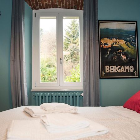 דירות ברגמו Al Nido Legami Charme&Relax מראה חיצוני תמונה