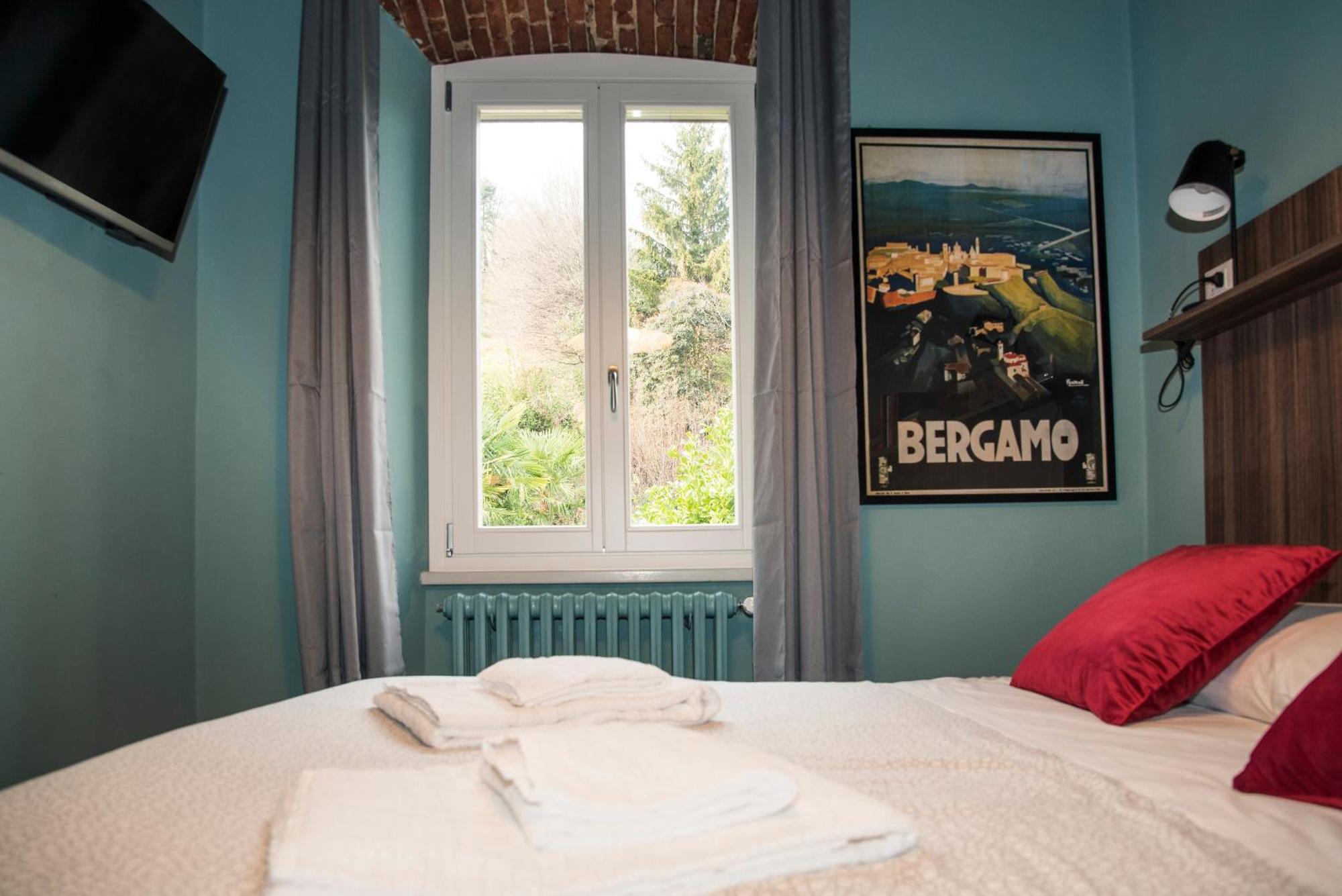 דירות ברגמו Al Nido Legami Charme&Relax מראה חיצוני תמונה